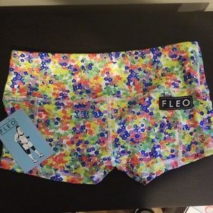 NWT Fleo Shorts